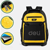 Рюкзак Deli YS DL586122, 350x200x470 мм, 12 карманов, ткань Oxford - 4