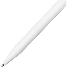 Ручка шариковая автоматическая "Senator Super Hit Bio", 1.0 мм, натуральный, белый, стерж. синий