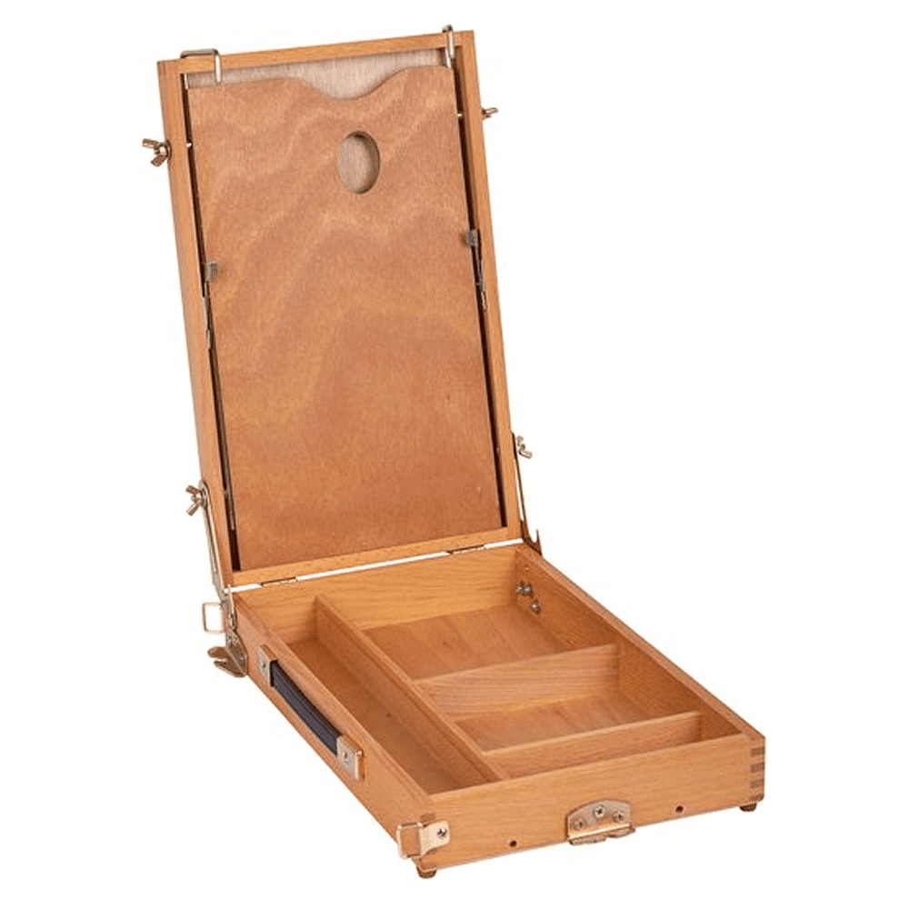 Этюдник мини "Сонет", бук, 25х40 см - 2