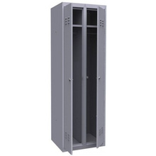 Шкаф гардеробный "ШР-22", 600x500x1850 мм