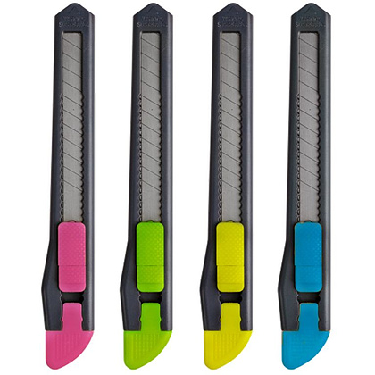 Нож для бумаги "Kores", 1.8 см - 2