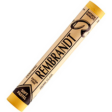 Пастель мягкая "Rembrandt", 201.7 желтый светлый