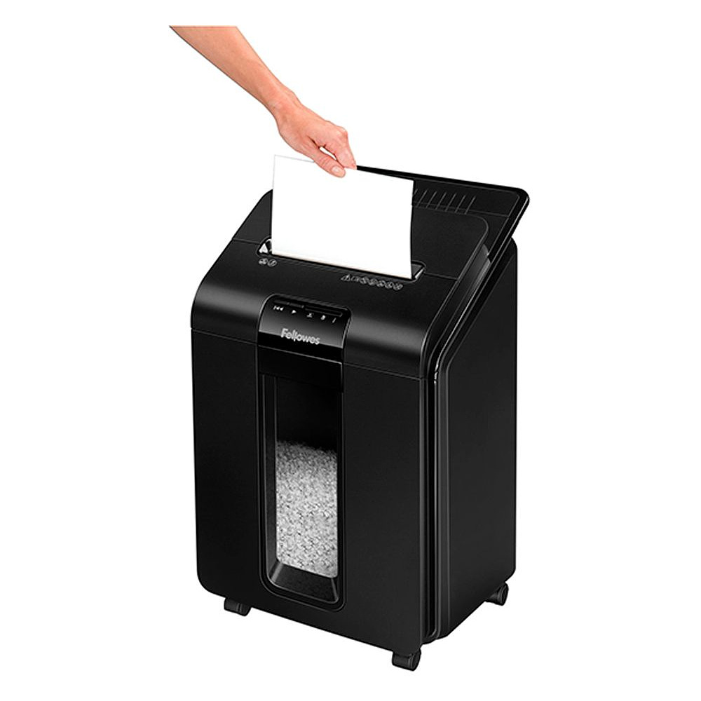 Шредер Fellowes AutoMax 100M (FS-46292) - 3