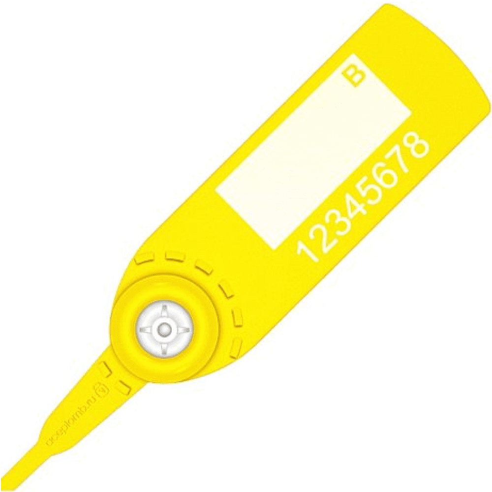 Пломба пластиковая "Фаст", 330 мм - 2