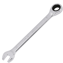 Ключ комбинированный Deli YS EDL34118