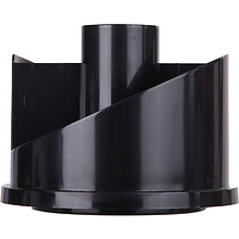 Набор настольный "Deli Maxi 38251А", 153x153x145 мм, черный