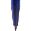 Ручка шариковая автоматическая "Bic Round Stic Clic", 0.32 мм, синий, стерж. синий - 4