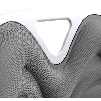 Сидение Chair Meister "Suform", красный - 5