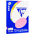 Бумага цветная "Trophée", А4, 100 листов, 80 г/м2, розовый неон