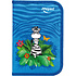 Пенал Maped "Jungle", 1 отделение, с наполнением