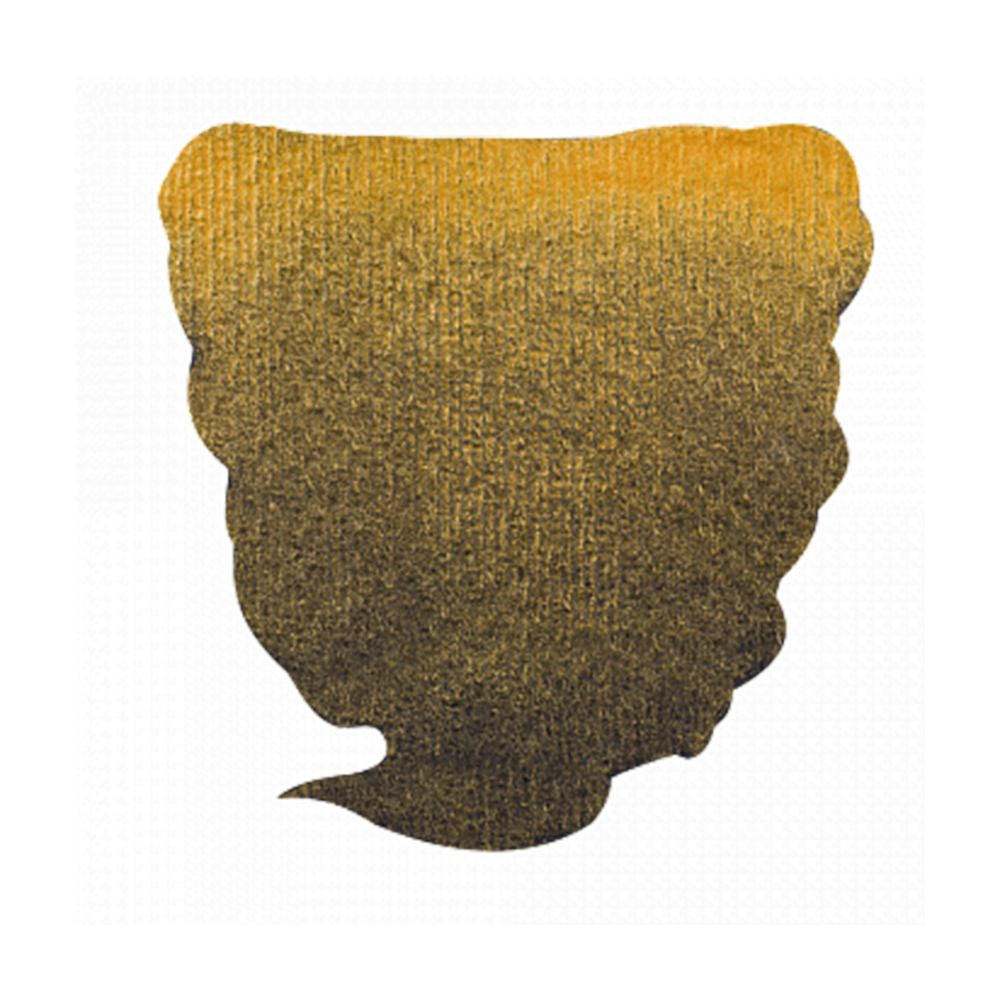Краски акварельные "Van Gogh", 803 темное золото, кювета - 2