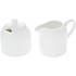 Набор посуды сахарница и сливочник "WL-995023/2С", белый