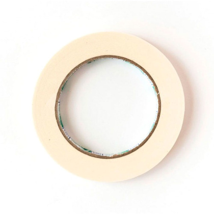 Клейкая лента малярная "Малевичъ", 12x50 мм/м - 2