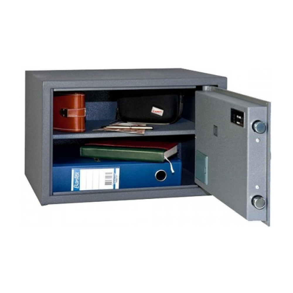 Офисный сейф NTL-24E, 287x435x360 мм - 2