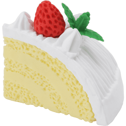 Ластик "IWAKO Cake No.1", 1 шт - 6