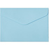 Конверт ARGO, C6, 1 шт, 130 г/м2, голубой