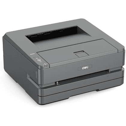 Принтер лазерный монохромный Deli P3100DNW - 2