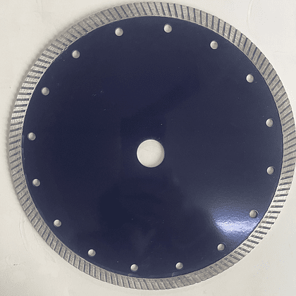 Диск алмазный CUTOP Profi ТУРБО, 230x2.8x22.23 мм - 2