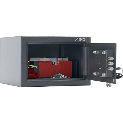 Сейф мебельный AIKO T-170 KL, 170x260x230 мм - 4