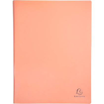 Папка с файлами "Aquarel", 30 карманов, ассорти - 3