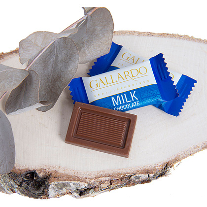 Шоколад молочный "Галлардо", 300 г - 2