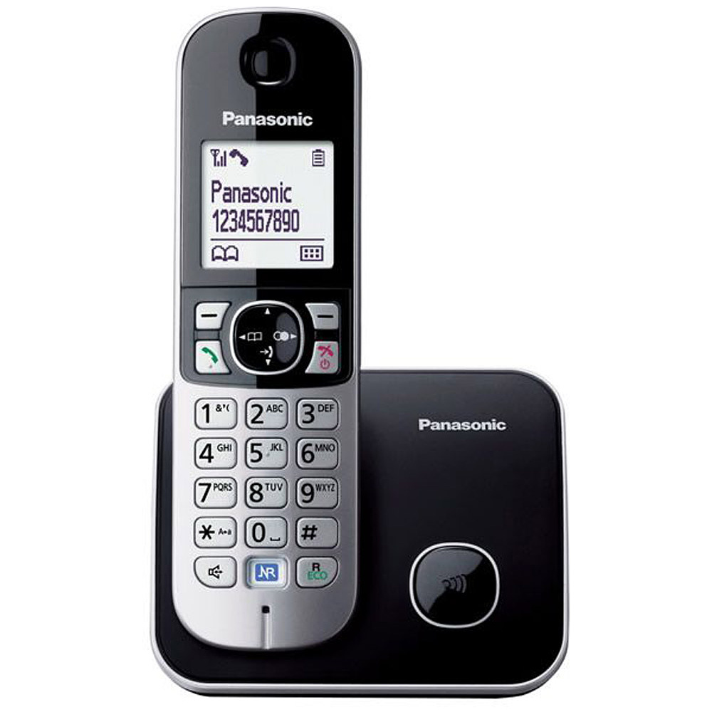 Телефонный аппарат Panasonic "KX-TG6811RUB"