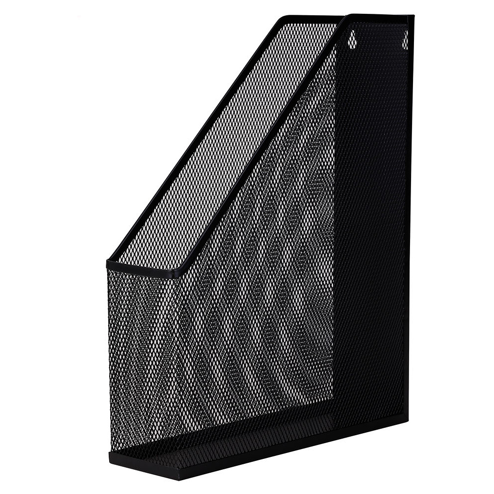 Модуль вертикальный "Deli", черный