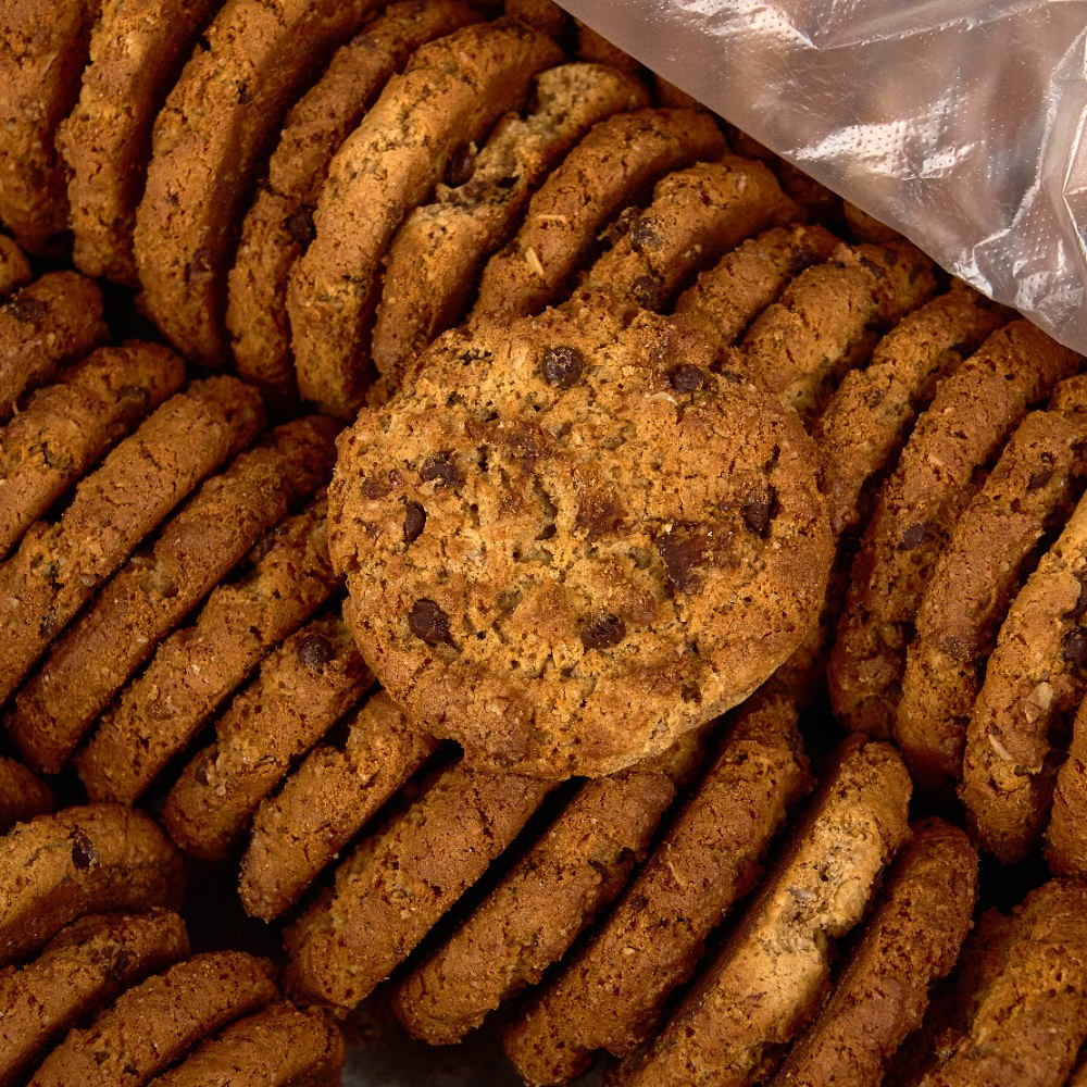 Печенье "Сэр Генри", 4000 гр., с каплями