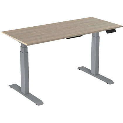 Стол подъемный WellDesk Uplift BOSCH (регулируемый по высоте каркас арт. 9050842 и столешница арт. 9031918)