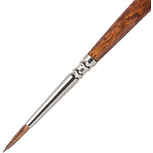 Кисть "Escoda Versatil Brush S/H 1540", синтетика, круглая, №2