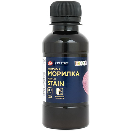 Морилка "Декола", 624 слива, 120 мл., банка