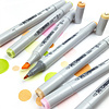 Маркер художественный "Sketchmarker", двухсторонний, BG61 галапагосский зеленый - 2