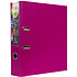 Папка-регистратор "Exacompta", A4, 80 мм, ПВХ, фуксия