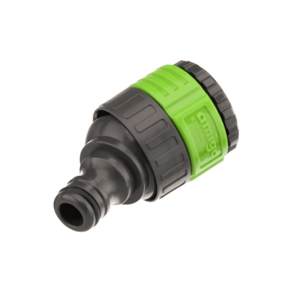 Адаптер Amigo Grande 79856, 3/4", внутренняя резьба, шарнирный