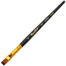 Кисть "Roubloff", имитация колонка, плоская