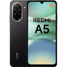 Смартфон REDMI A5 (25028RN03A), 4GB, 128GB, черный