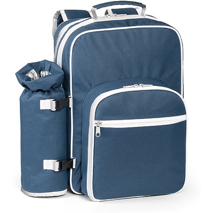 Рюкзак термический для пикника "Arbor", синий