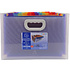 Портфель на 24 деления, пластик, 24, ассорти
