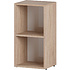 Коллекция Столица Стеллаж С-112, 400х337х780 мм, дуб сонома
