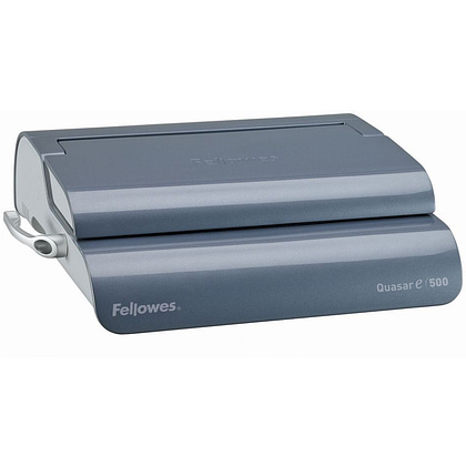 Перфобиндер Fellowes "Quasar-E" - 2