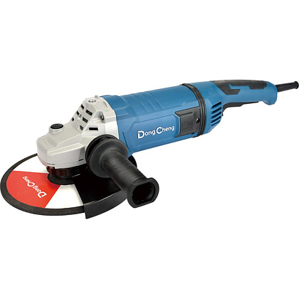 Угловая шлифмашина DongCheng DSM05-230S, 2800 Вт, 230 мм