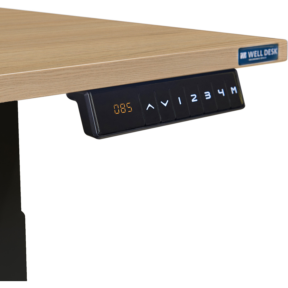 Комплект WellDesk Evolution (регулируемый по высоте каркас арт. 9022022 и столешница арт. 9190099) - 3