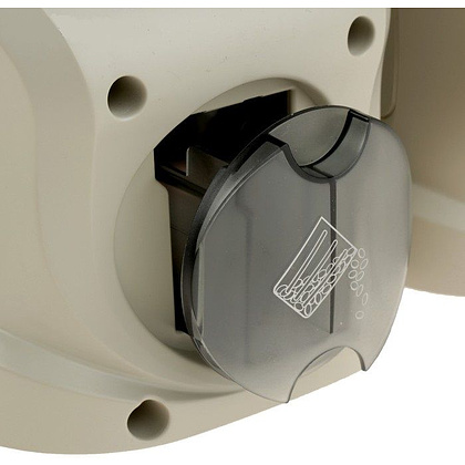 Дырокол Kangaro "HDP-4160N", 150 листов, бежевый - 5