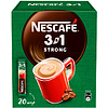 Кофейный напиток "Nescafe" 3в1 крепкий, растворимый, 14.5 г - 16
