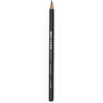 Карандаш чернографитный "Малевичъ Graf'Art", 3В