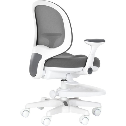 Кресло детское Everprof Kids 102, ткань, пластик, темно-серый - 6