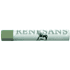 Пастель масляная "Renesans", 25 зеленый серый
