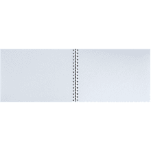 Скетчбук для акварели "Я-Художник!", А5, 20 листов