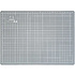Коврик для резки "Малевичъ", А4, пятислойный, серый