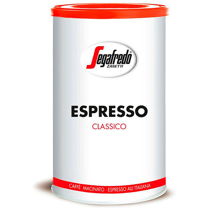 Кофе "Segafredo" Espresso Classico, молотый, 250 г